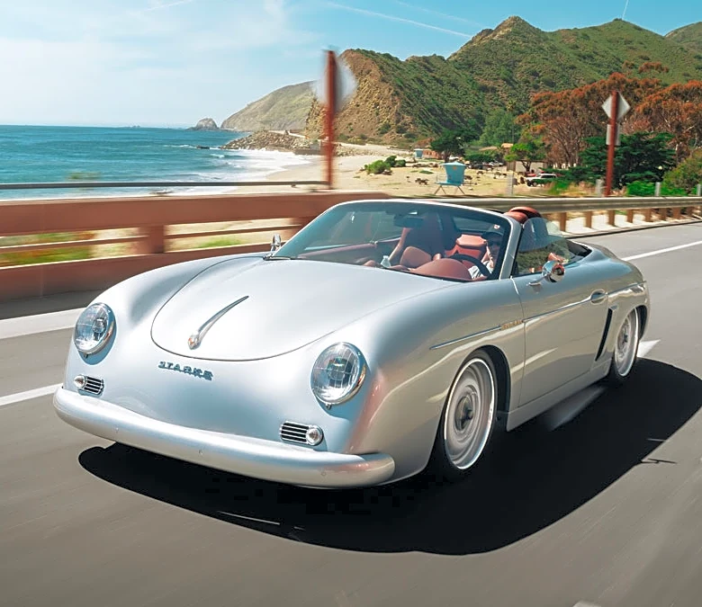 The Stärke Speedster Gen 2 in Photos