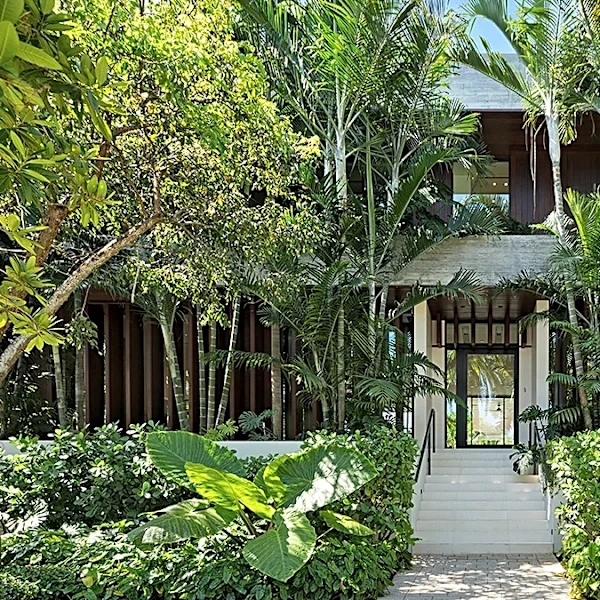 A Waterfront Compound on Miami Beach’s Exclusive Sunset Islands Lists for $110 Million
