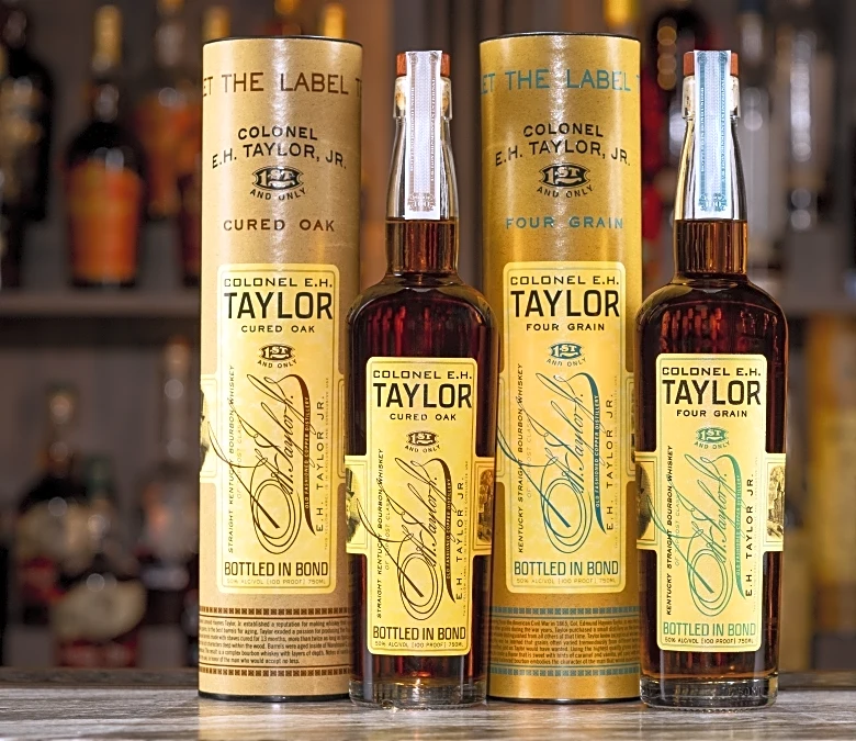 Buffalo Trace Just Brought Back a Pair of Its Most Collectible E.H. Taylor, Jr. Bourbons