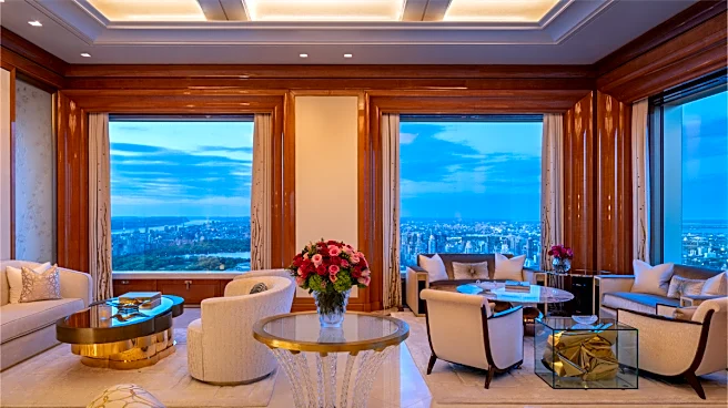 Bennett LeBow’s N.Y.C. Condo in Photos