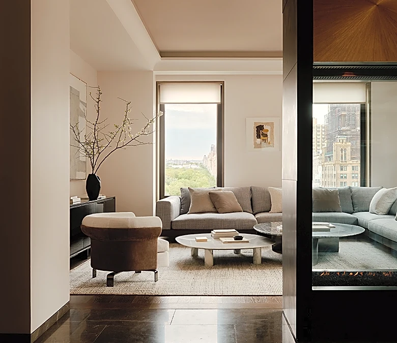 What It’s Like to Stay at Aman New York’s $40,000-a-Night Private Residence