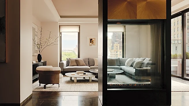 Aman New York Residence 18A in Photos