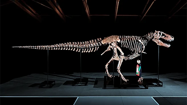 ‘Gus,’ One of the World’s Largest and Most Complete T. Rex Fossils, Could Fetch $30 Million at Auction