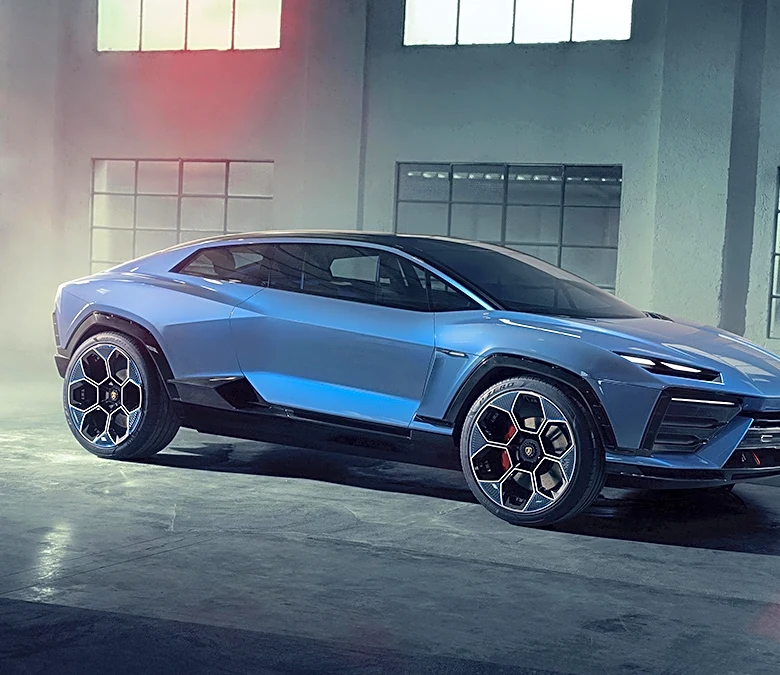 Lamborghini’s CEO Feels Good About Cancelling Its First EV After the Ferrari Luce Backlash