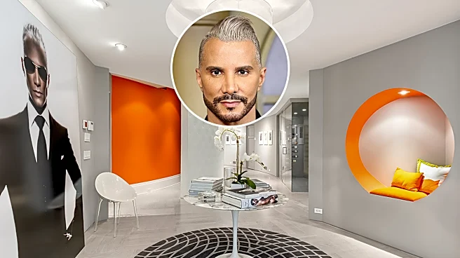 Jay Manuel of ‘America’s Next Top Model’ Lists His Highly Stylized Connecticut Home for $5 Million