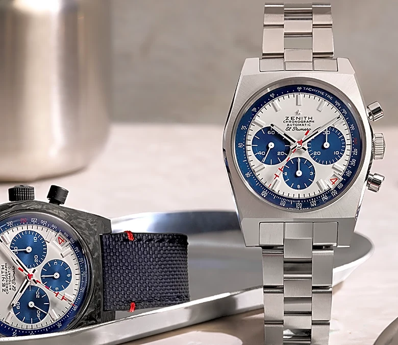 Zenith Just Dropped a Pair of U.S.A.-Themed Chronographs