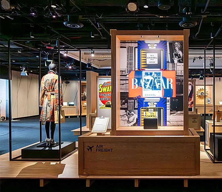 Cartier, Chanel, and More French Luxury Brands Are Showing Off Iconic Objects in New York City