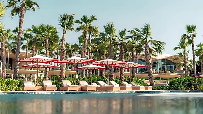 Saudi Arabia’s Red Sea Has Become a New Luxury Playground for Wealthy Travelers