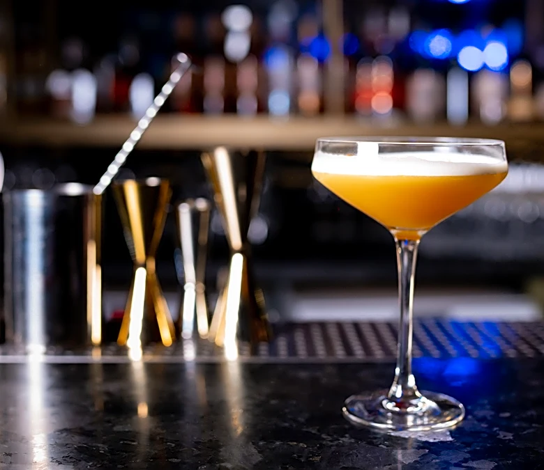 How to Make an Industry Sour, the Bizarre Cocktail That’s Totally Delicious