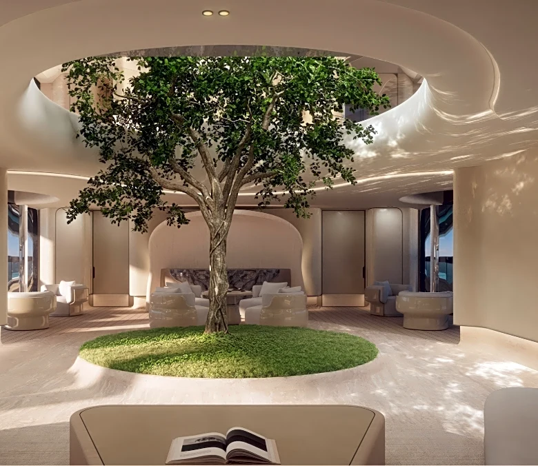 How Superyacht Builder Sanlorenzo Is Redefining Life at Sea Through Considered Design and Slow Living