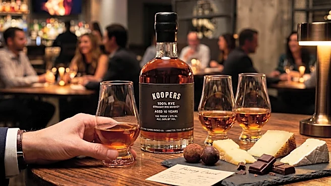 Taste Test: This Excellent New Texas Rye Whiskey Was Aged in Buffalo Trace Bourbon Barrels