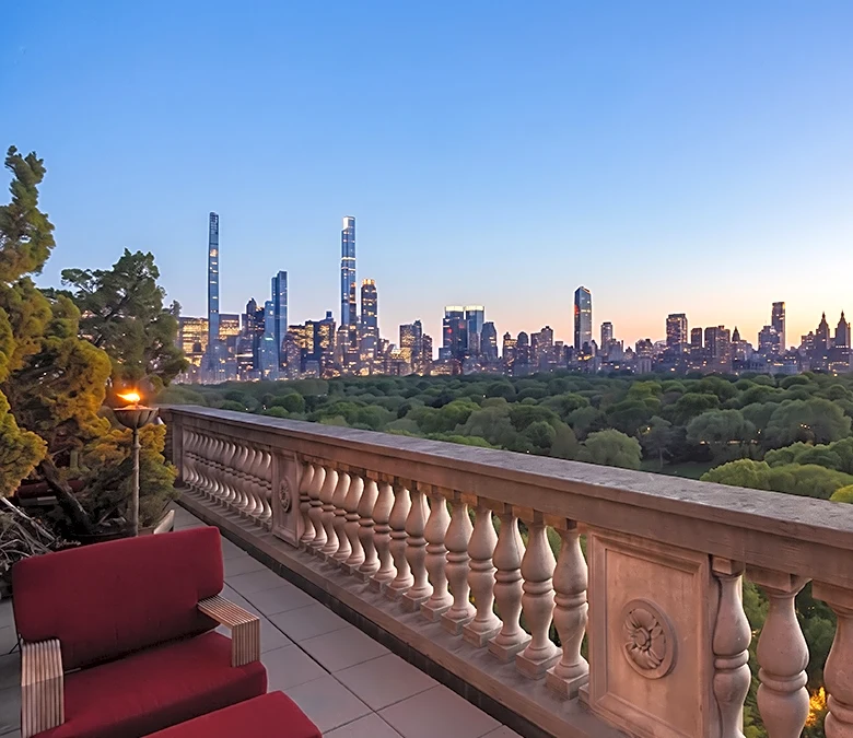 988 Fifth Avenue Penthouse in Photos