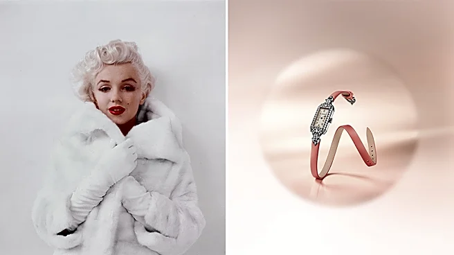 Blancpain Just Unveiled a Diamond-Covered Watch Collection Inspired by Marilyn Monroe