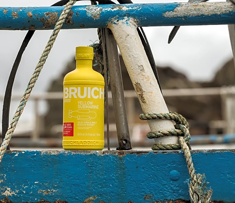 Bruichladdich’s New Yellow Submarine Whisky Is One of Its Best in Years