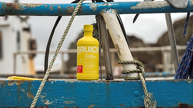 Bruichladdich’s New Yellow Submarine Whisky Is One of Its Best in Years