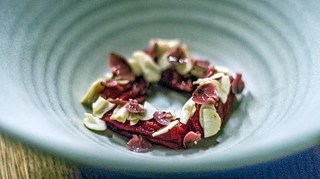 The World’s Newest Michelin 3-Star Restaurant Had to Pull Itself Out of Bankruptcy