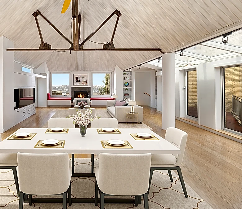 2166 Broadway #Penthouse in Photos