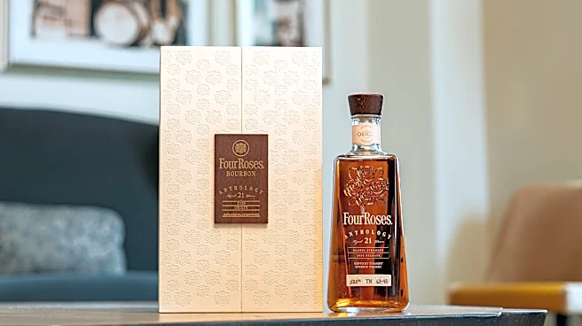 Four Roses Just Unveiled Its Oldest Single-Barrel Bourbon to Date