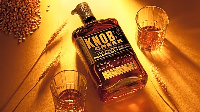 An Exclusive Cask-Strength Knob Creek Bourbon Is Now Available Via the Whisky Exchange
