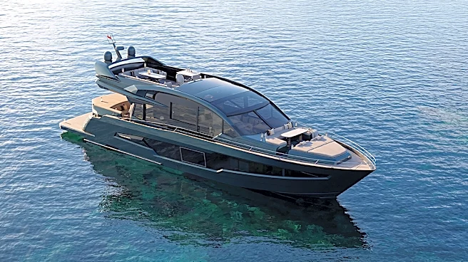 Galeon 700 Sky in Photos