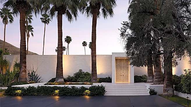 The Factor Residence in Photos
