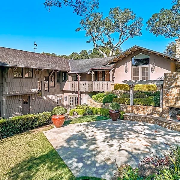 This $13 Million Arts & Crafts Home in San Franscico Was Designed by Architect Bernard Maybeck