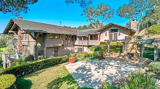 This $13 Million Arts & Crafts Home in San Franscico Was Designed by Architect Bernard Maybeck