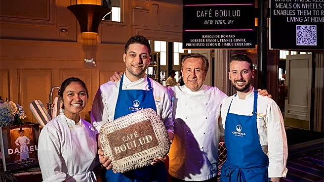 Some of the America’s Top Chefs Will Be Cooking at This Year’s Citymeals on Wheels Tasting Event