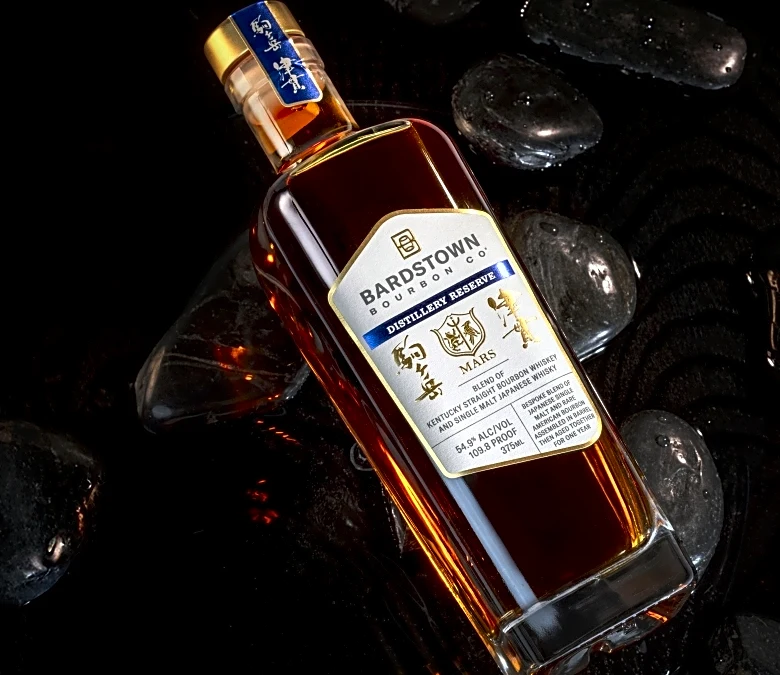Bardstown Bourbon Company Experimented With a New Bourbon-Japanese Whisky Blend—and It Paid Off