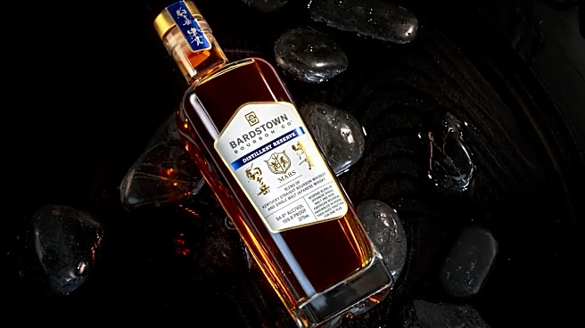 Bardstown Bourbon Company Experimented With a New Bourbon-Japanese Whisky Blend—and It Paid Off