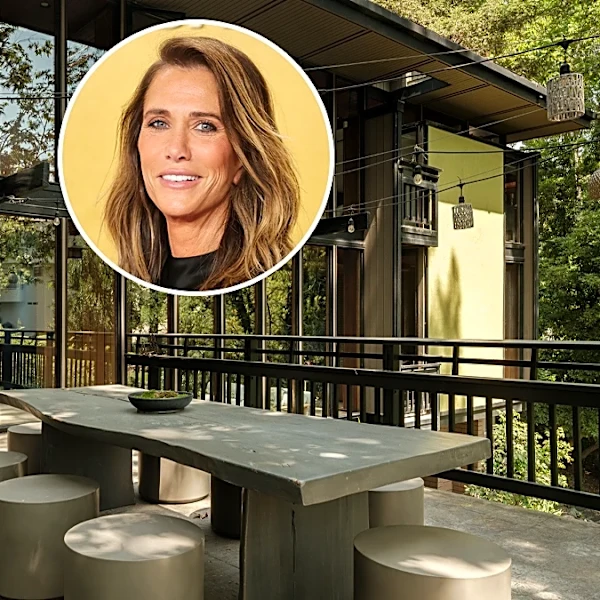 Kristen Wiig’s Treehouse-Like Home in Pasadena Just Hit the Market for $6.3 Million