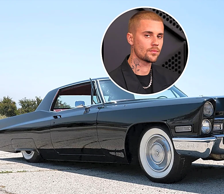 1968 Cadillac Coupe DeVille in Photos