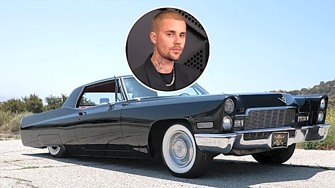 1968 Cadillac Coupe DeVille in Photos