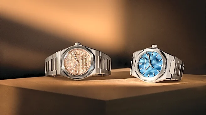 Girard-Perregaux Just Unveiled 4 New Sporty Laureato Fifty Watches