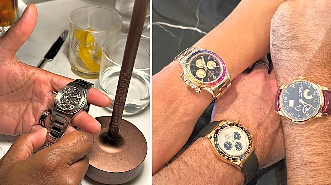 How a Luxe Shooting Range Outside Philly Became a Hot Spot for Watch Collectors