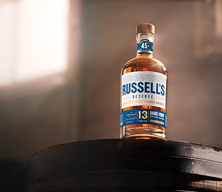 Russell’s Reserve Just Released a New Batch of Its Coveted 13-Year-Old Bourbon