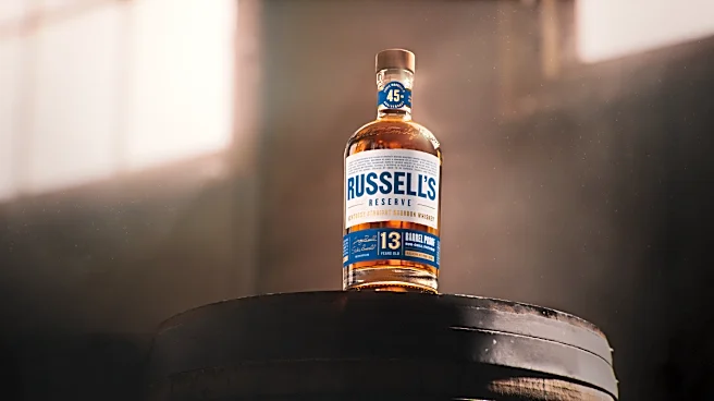 Russell’s Reserve Just Released a New Batch of Its Coveted 13-Year-Old Bourbon