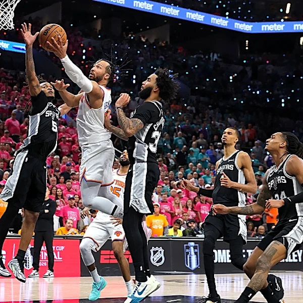 Knicks NBA Finals Tickets Have Surged to Over $100,000