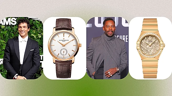 The 7 Best Watches of the Week, From Paul Anthony Kelly’s Vacheron to Colman Domingo’s Omega
