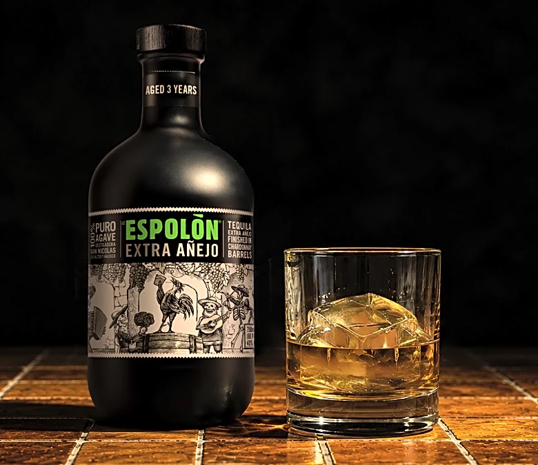 Espolon’s New Extra Añejo Tequila Was Finished in Chardonnay Casks