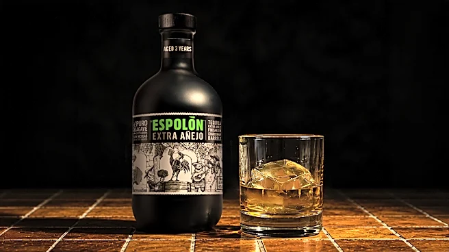 Espolon’s New Extra Añejo Tequila Was Finished in Chardonnay Casks