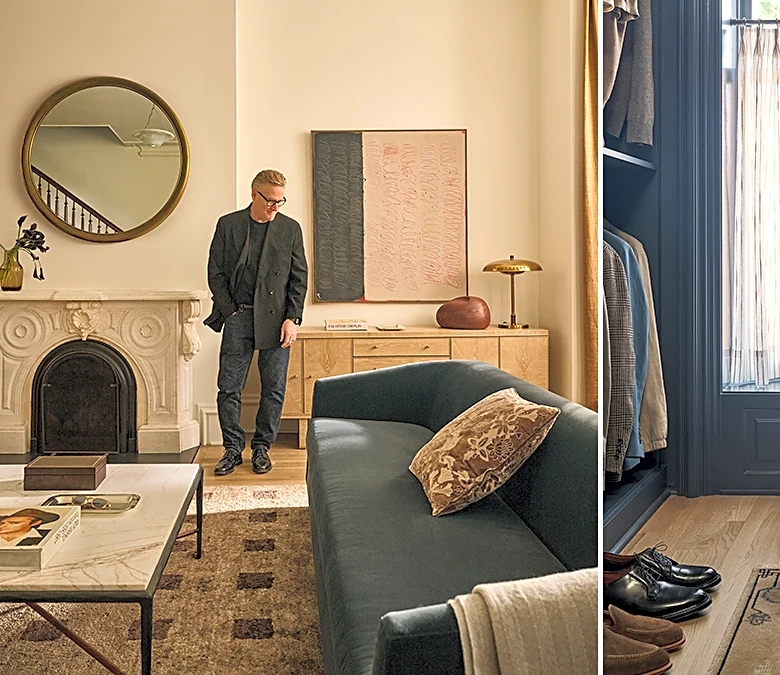 Todd Snyder’s First Furniture Collection Is as Stylish as His Award-Winning Menswear