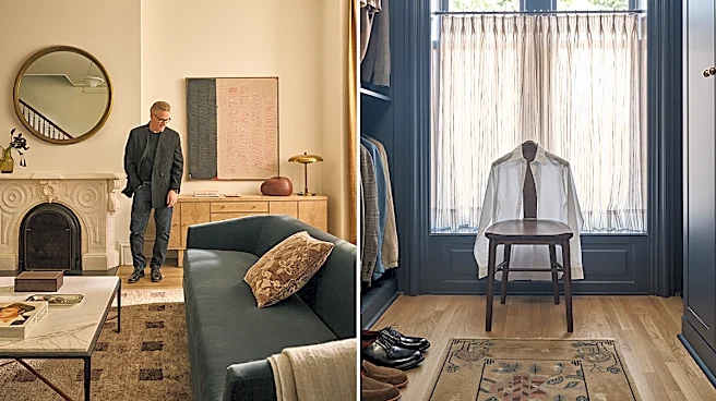 Todd Snyder’s First Furniture Collection Is as Stylish as His Award-Winning Menswear