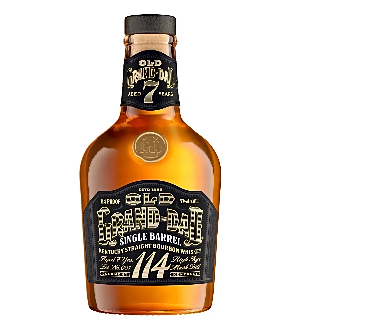 Taste Test: Jim Beam Gave Its Humble Old Grand-Dad Bourbon a Real Glow Up
