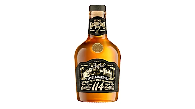 Taste Test: Jim Beam Gave Its Humble Old Grand-Dad Bourbon a Real Glow Up