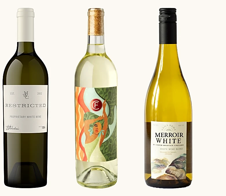 These Outside-the-Box White Blends Break the Rules in the Best Way Possible