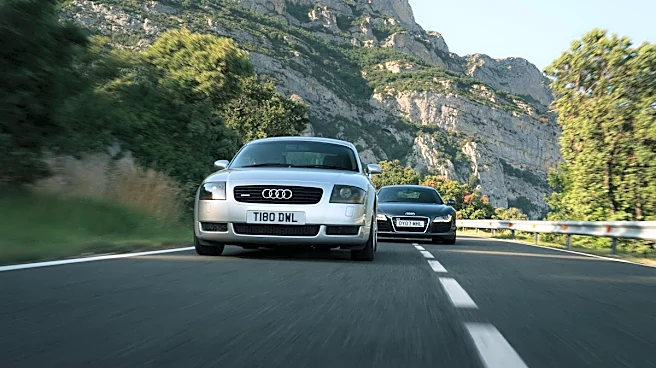 Audi’s Milestone Models in Photos