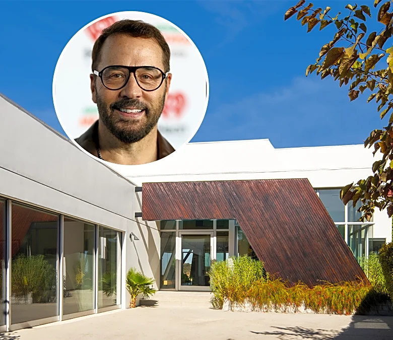 Jeremy Piven’s L.A. House in Photos