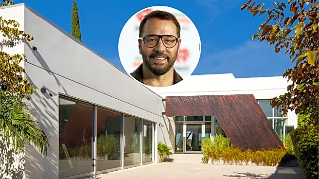 Jeremy Piven’s L.A. House in Photos