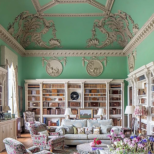 This $16 Million English Country Estate Has Its Own Exhibit at N.Y.C.’s Metropolitan Museum of Art